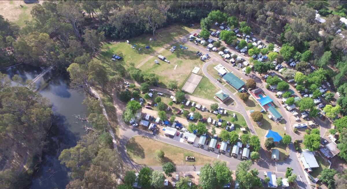 Painters Island Holiday Park