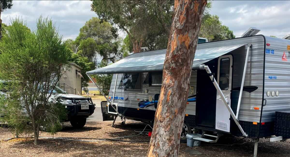 Pakenham Caravan Park