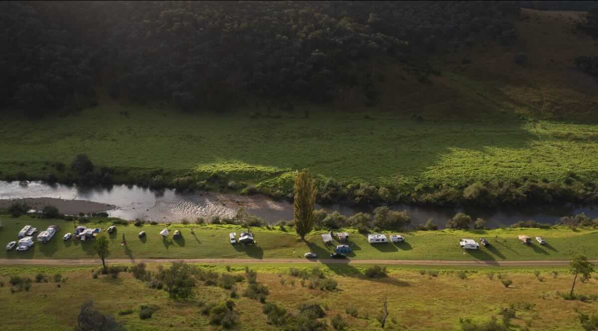 Paradise Valley Campground