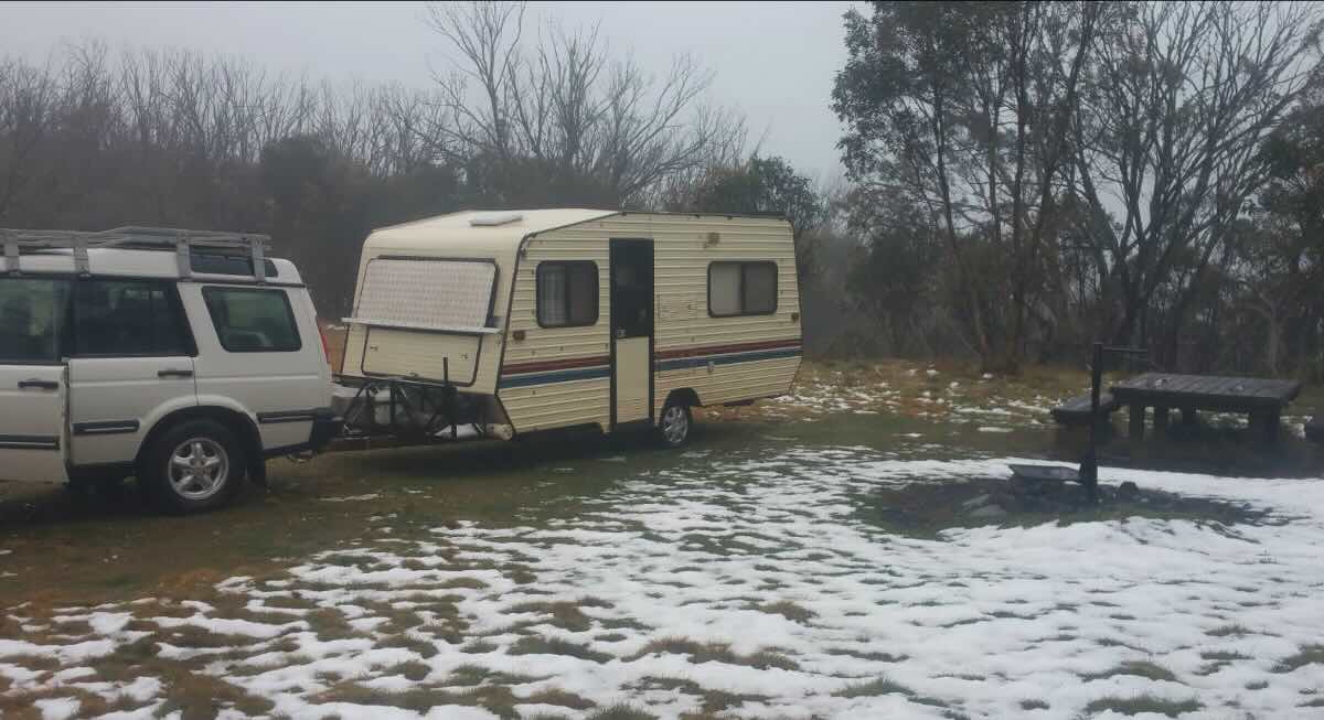 Raspberry Hill Campsite & Toilet