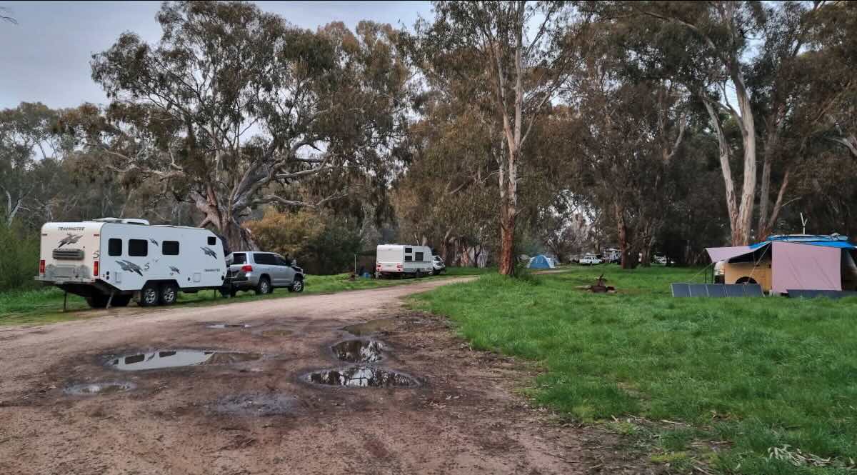 Seymour Reserve — Northwood Rd