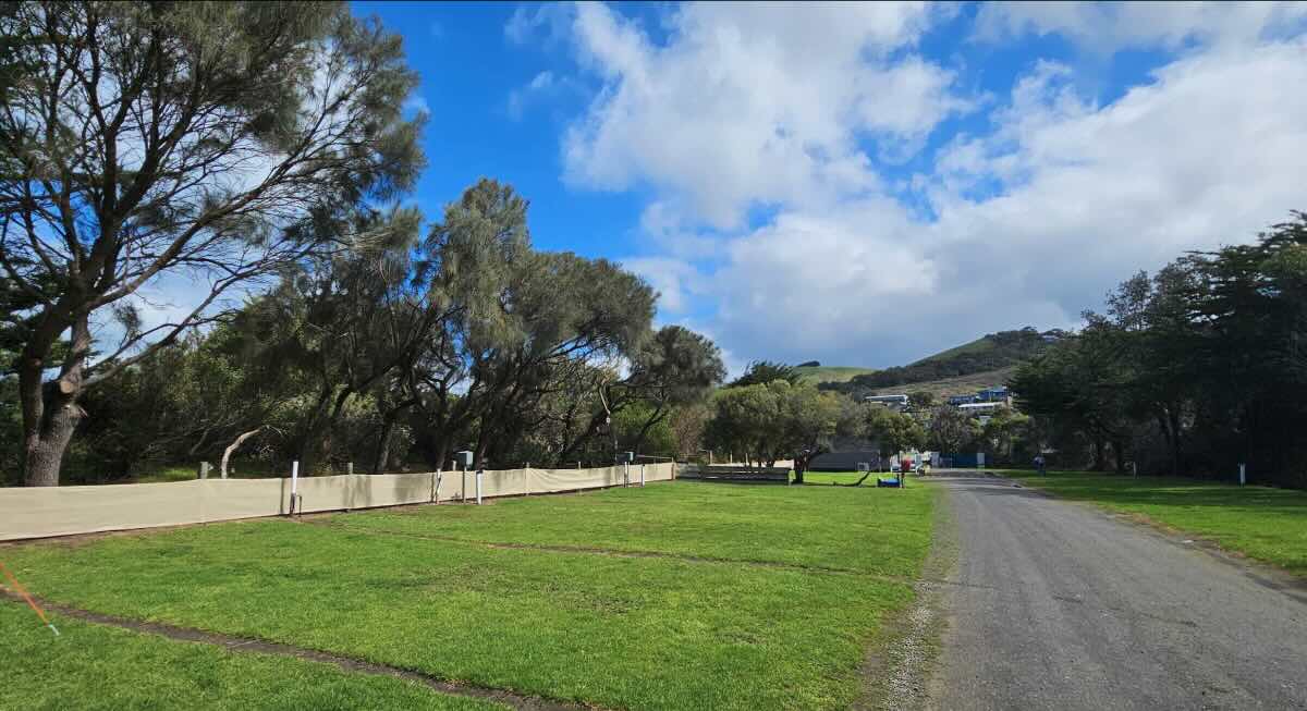 Skenes Creek Foreshore Caravan Park – Your Beachfront Great Ocean Road Escape