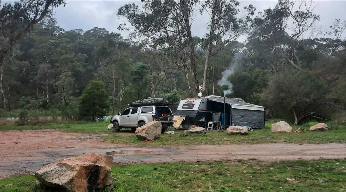 Smoko Campground