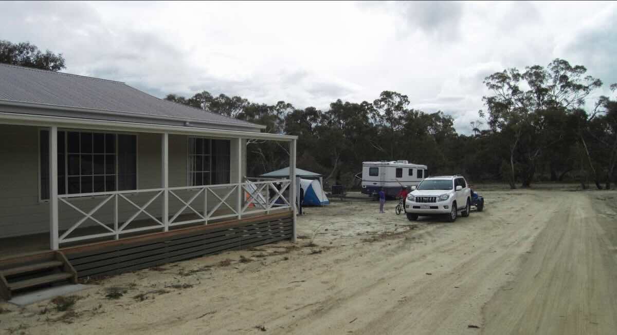 Stawell Park Caravan Park – Your Grampians Rural Retreat