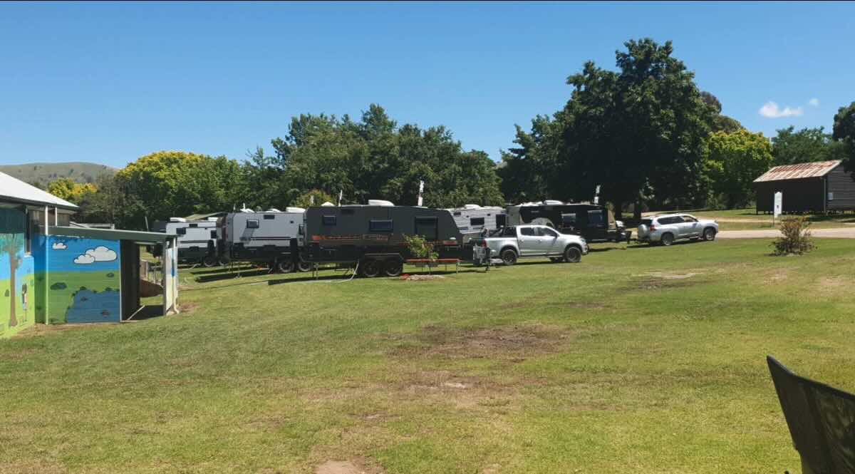 Tallangatta Showgrounds Camping – Affordable RV Park near Lake Hume