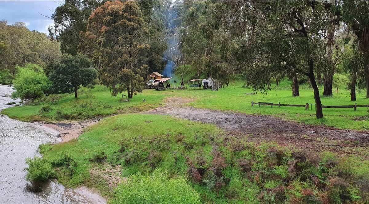 Taylors Crossing Campground