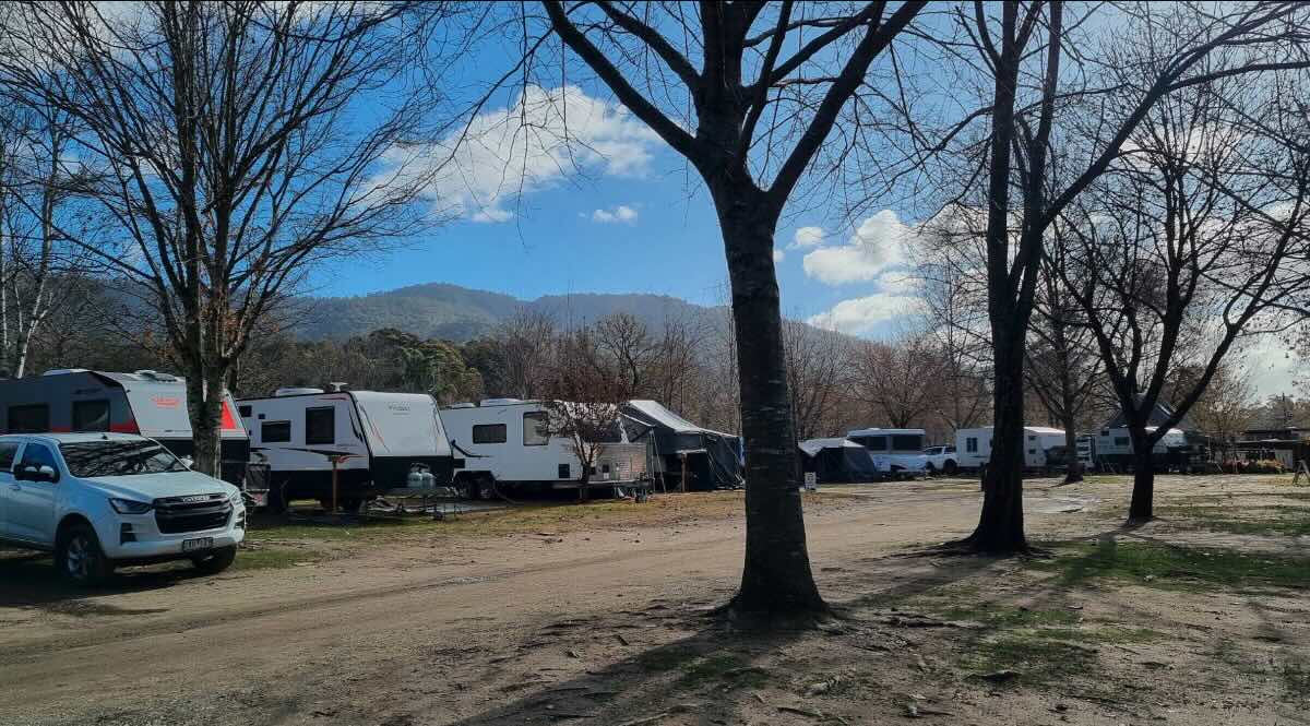 The Park Mount Beauty