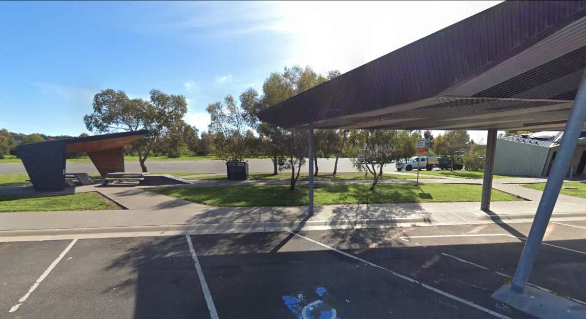 West Bound Rest Area – Free Princes Freeway Camping Near Geelong & Great Ocean Road