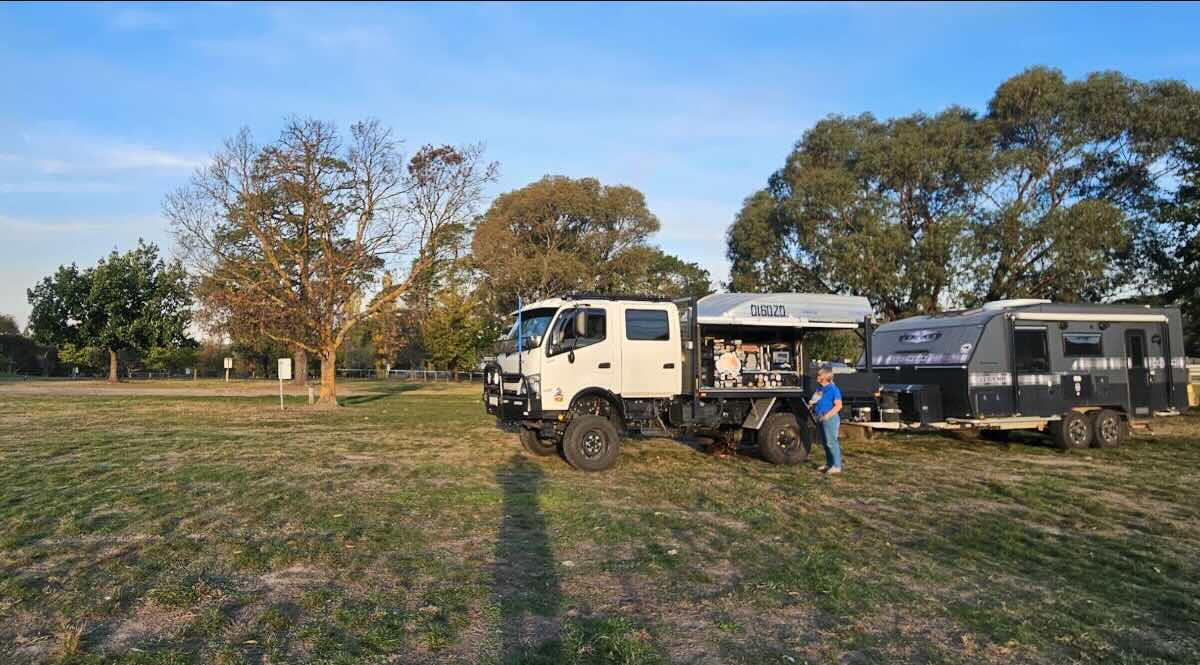 Whittlesea Showgrounds VIC – Camping, Events & Attractions Guide