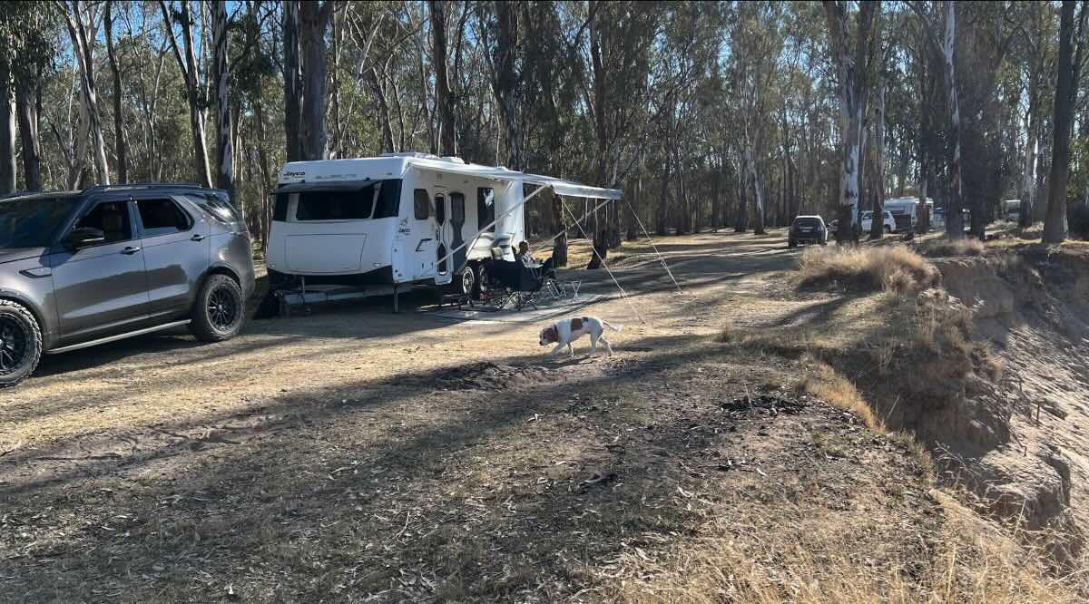 Yarrawonga River Camp
