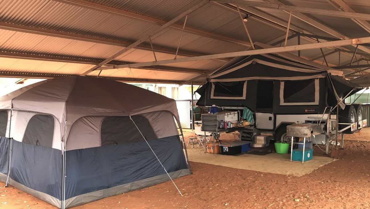 Adavale Way Farm Stay – Langlo
