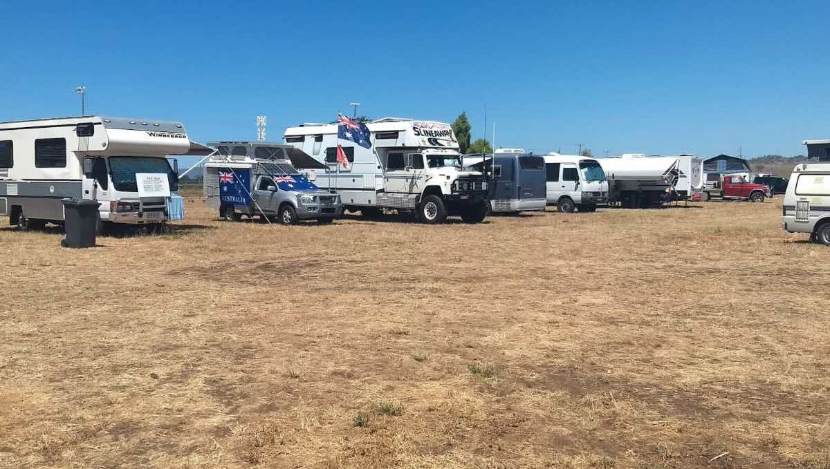 Allora Showgrounds Camping – Discover the Darling Downs’ Heritage Heart