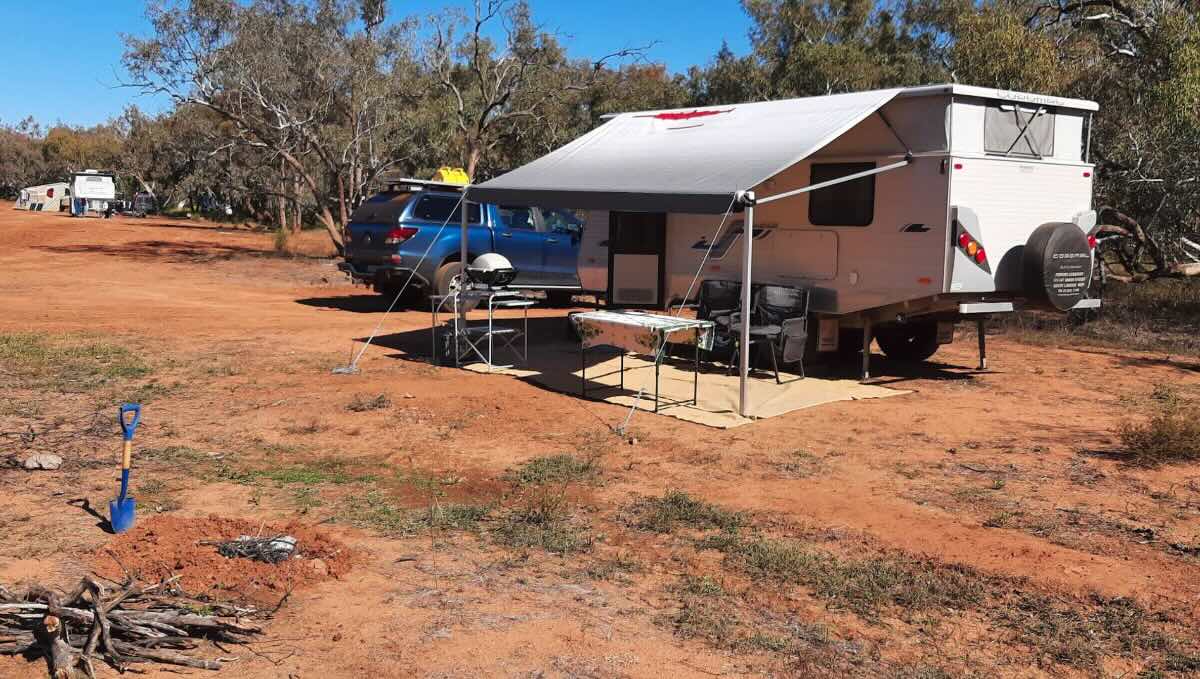 Alroy Camping Grounds