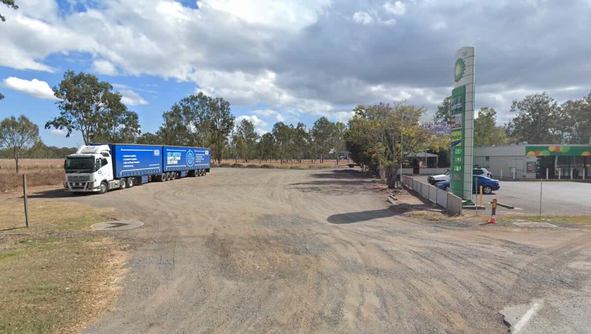 Amberley Driver Reviver Rest Area