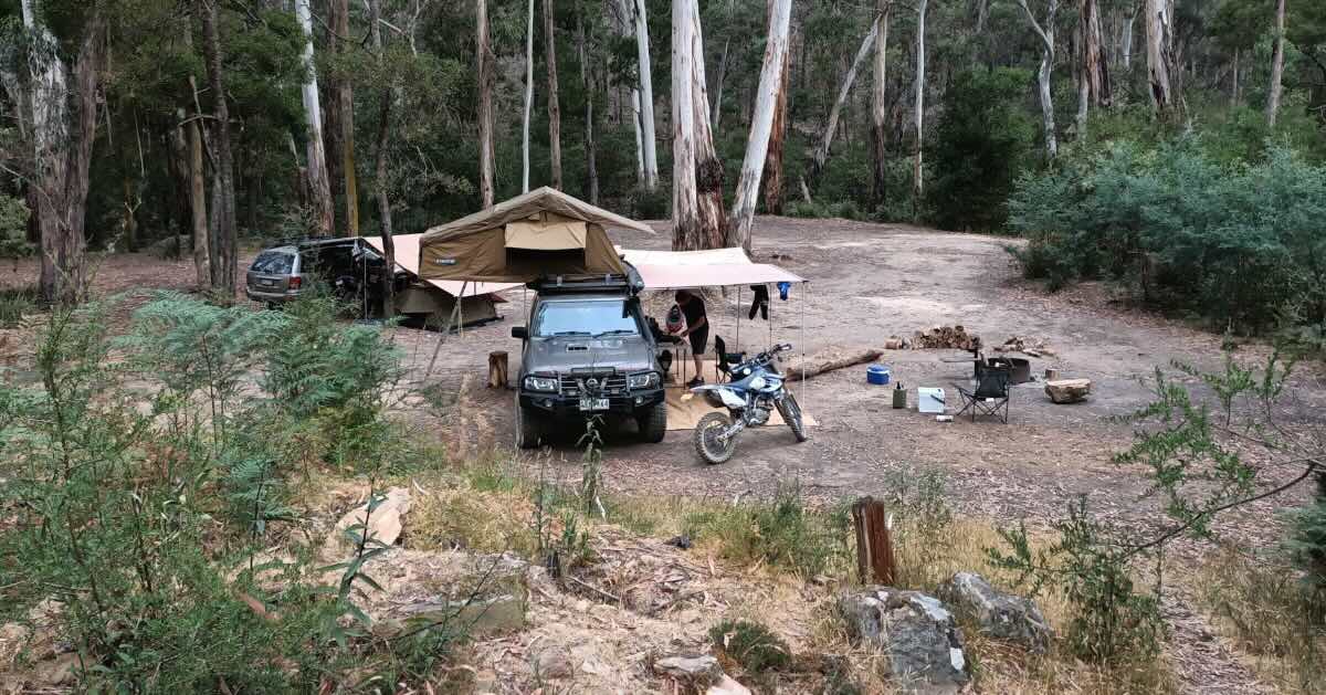 Ambler Lane Campground