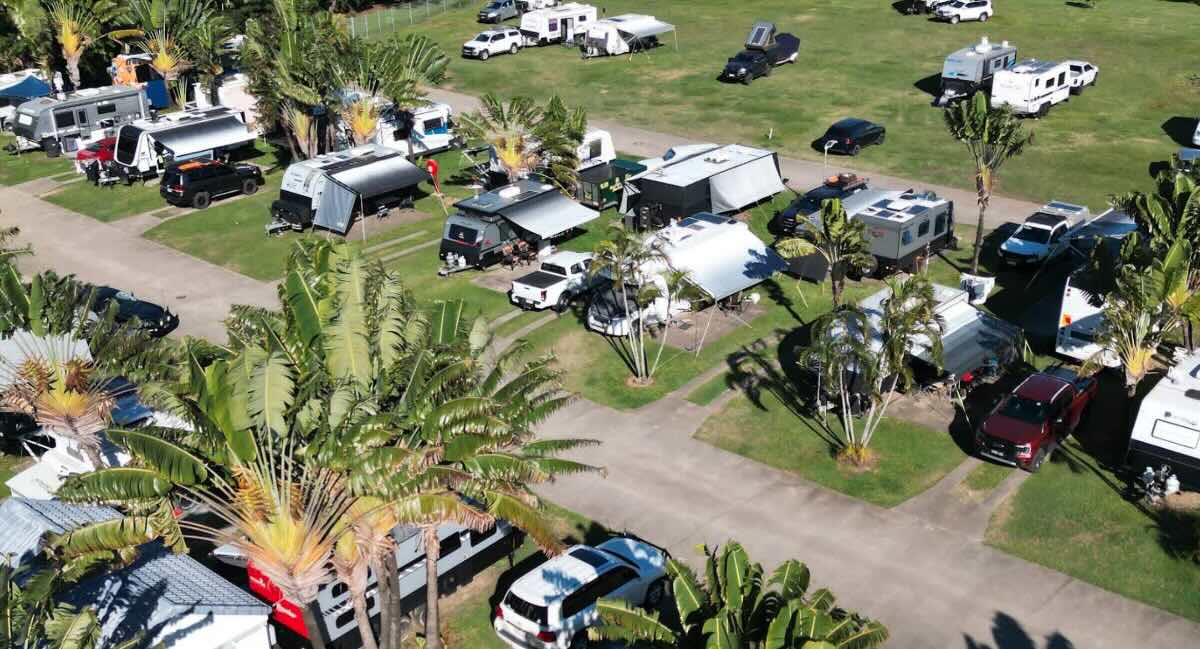 Andergrove Van Park – Caravan & Camping North Mackay QLD