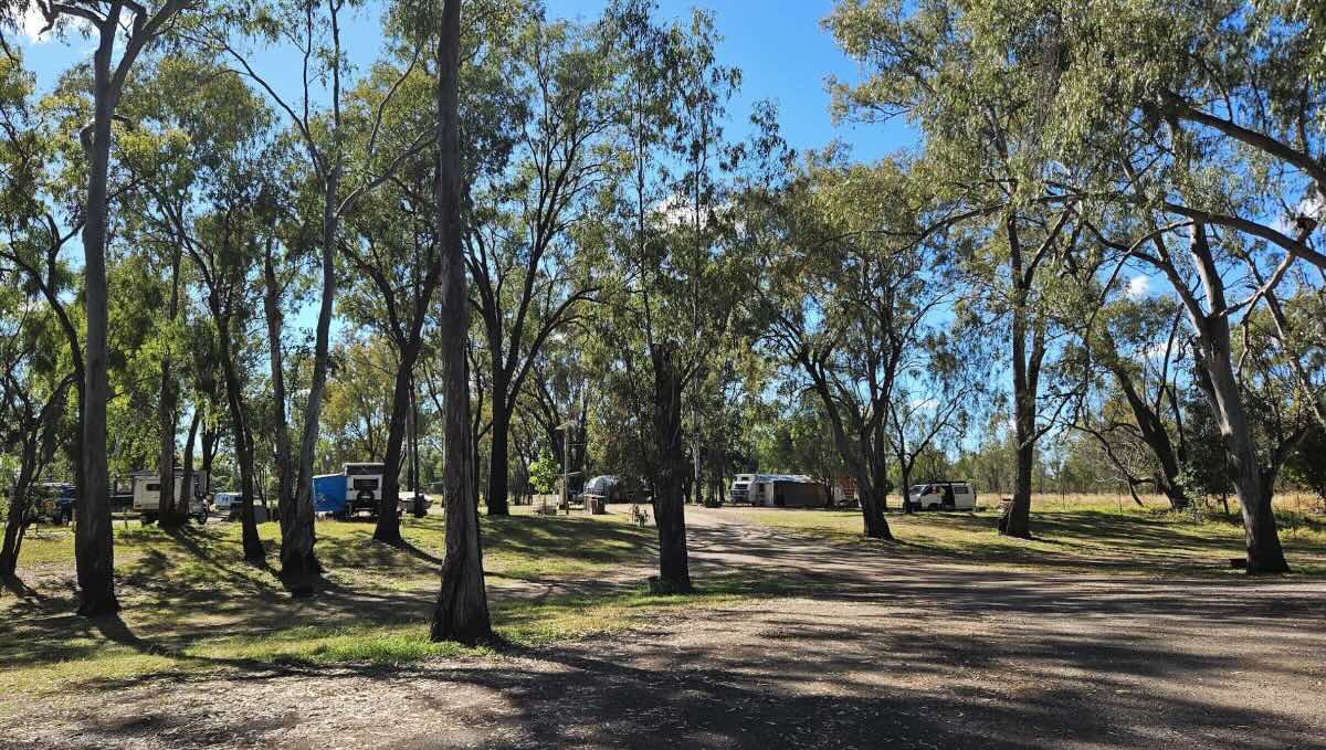 Apex Park - Moura