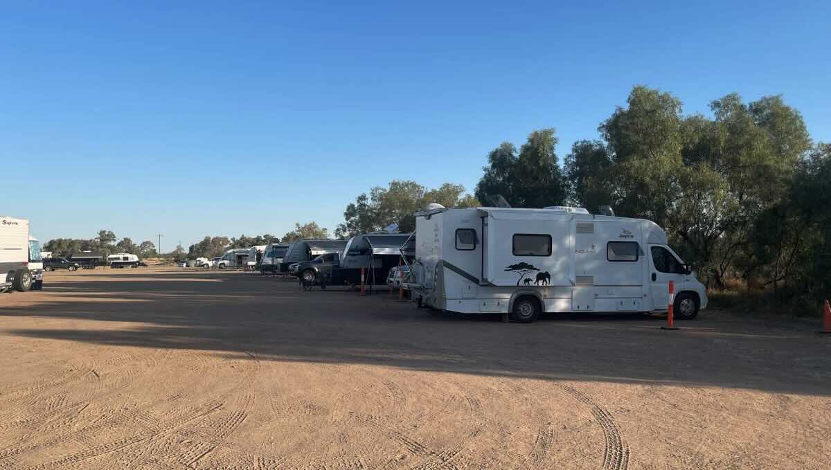 Apex Riverside Park – Longreach QLD