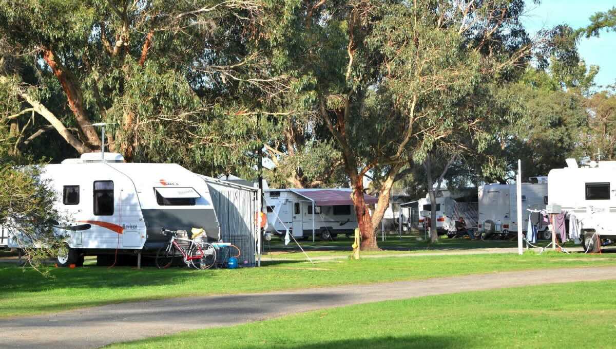 Apollo Bay Recreation Reserve Camping – Great Ocean Road, VIC