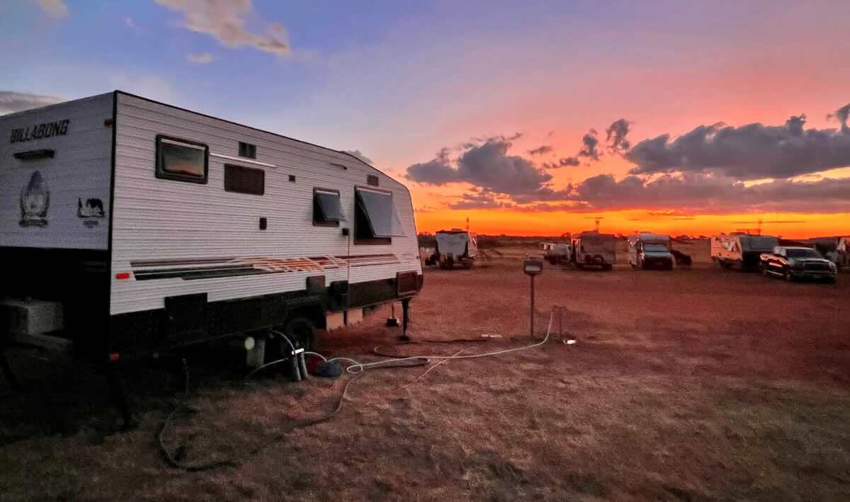 Aramac Camping Grounds