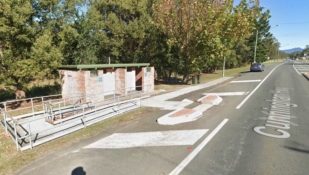 Aratula Roadside Rest Area