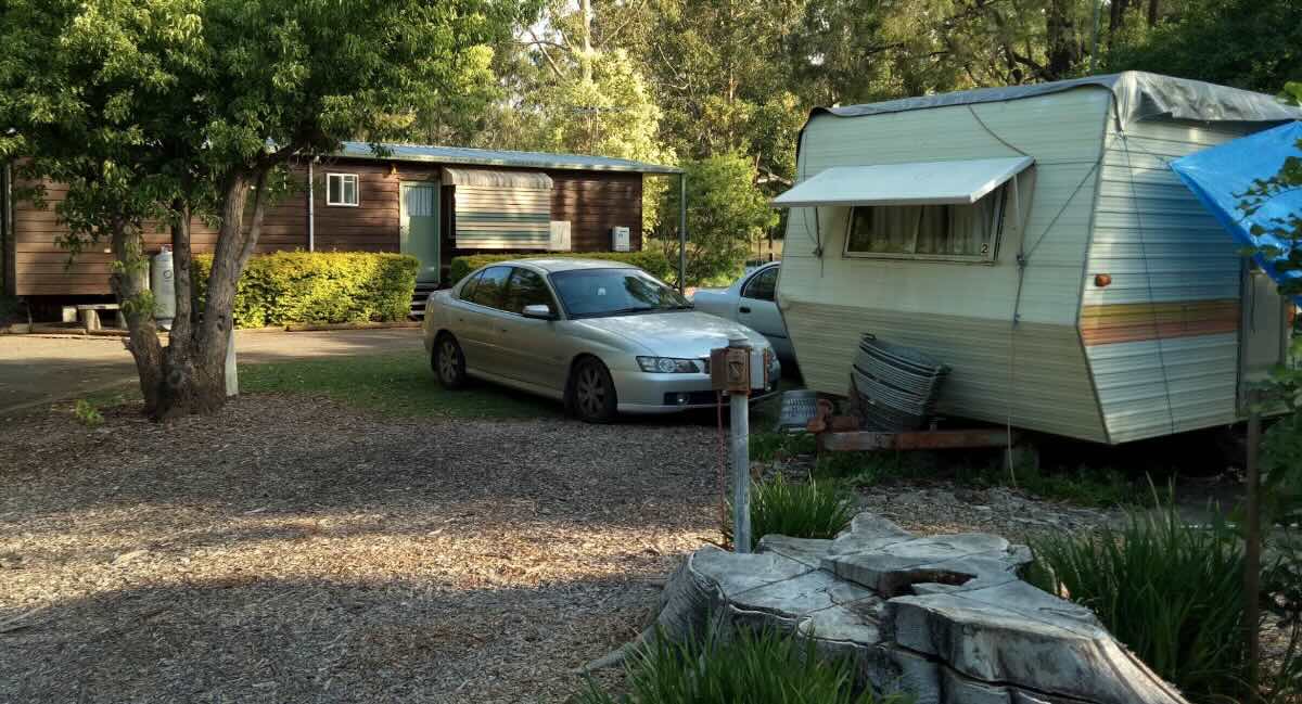 Aratula Village, Scenic Rim Motel and Caravan Park