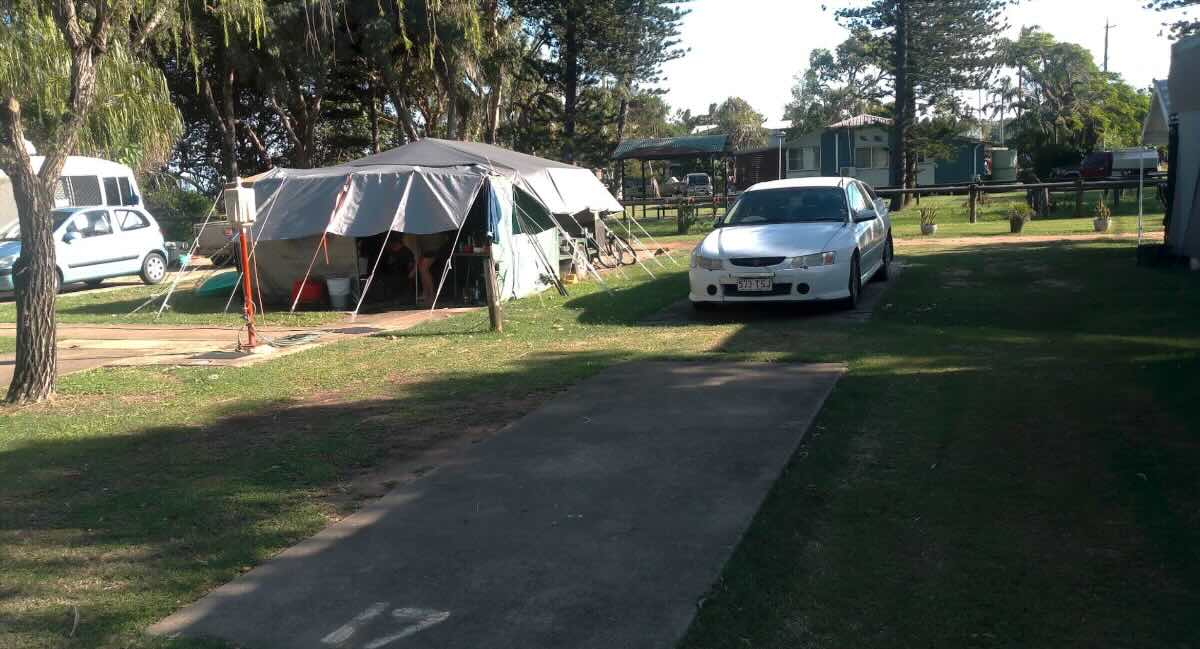 Armstrong Beach Caravan Park – Your Coastal Escape Near Sarina