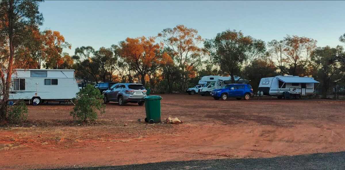 Artesian Waters Caravan Park & General Store