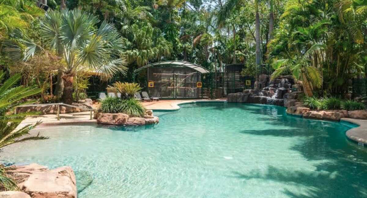 Ashmore Palms Holiday Village, Ashmore QLD