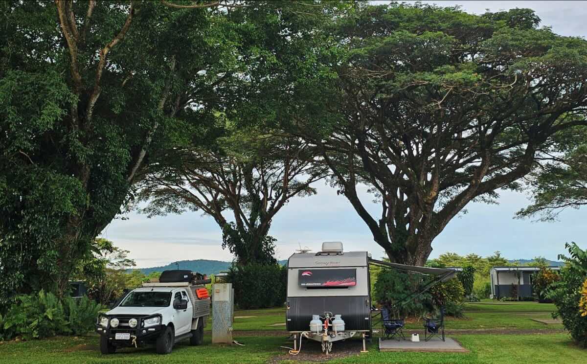 August Moon Caravan Park – Your Convenient Gateway to Innisfail and the Cassowary Coast