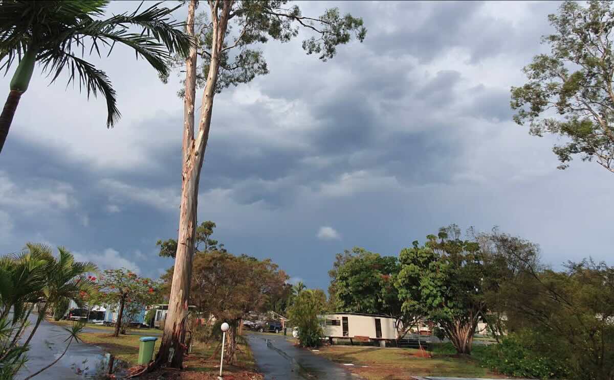 Aussie Gardens Caravan Park