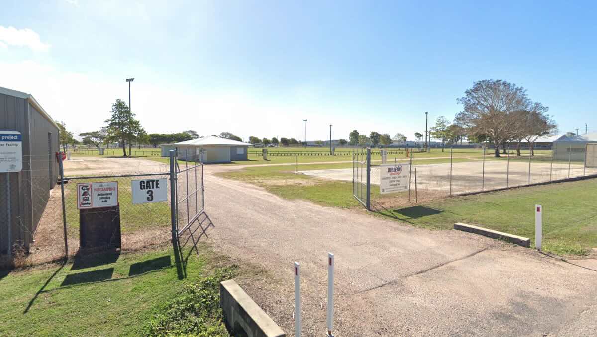 Ayr Showgrounds