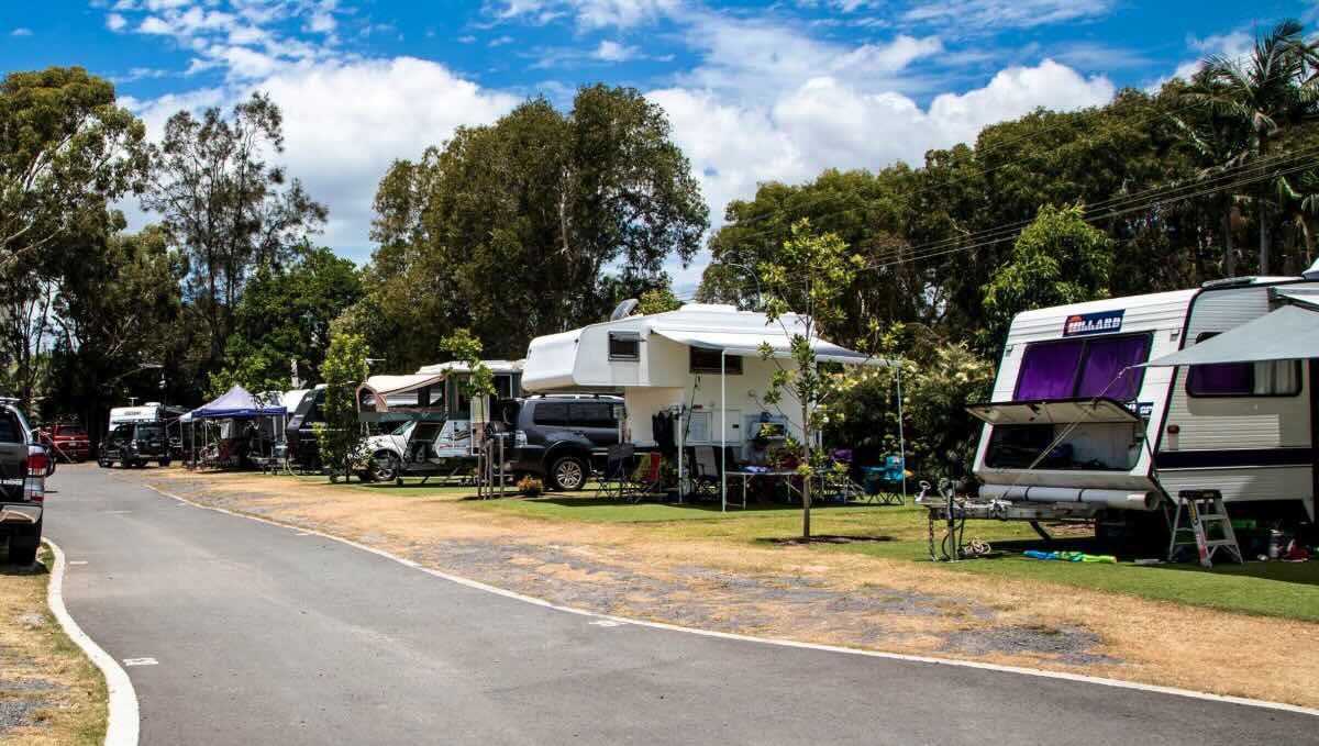 BIG4 Caloundra Waterfront