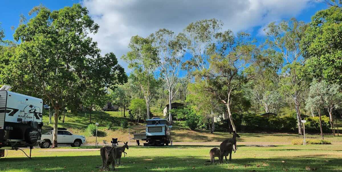 BIG4 Cania Gorge Holiday Park