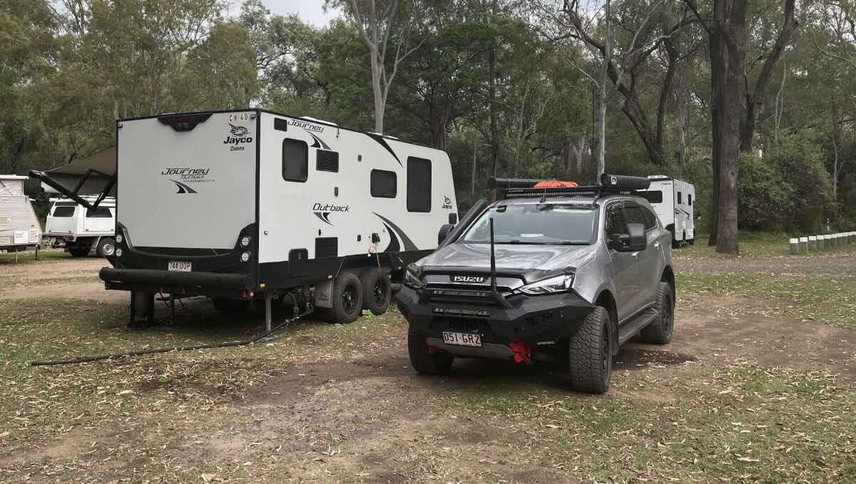 BIG4 Carnarvon Gorge Holiday Park