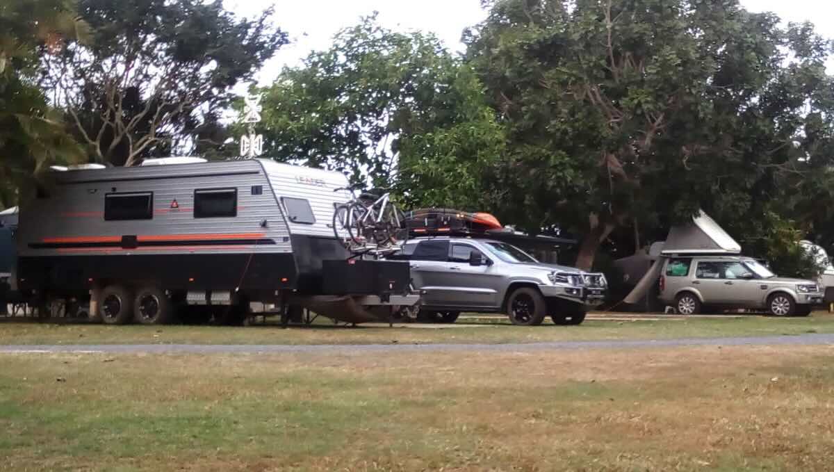 BIG4 Kurrimine Beach Holiday Park