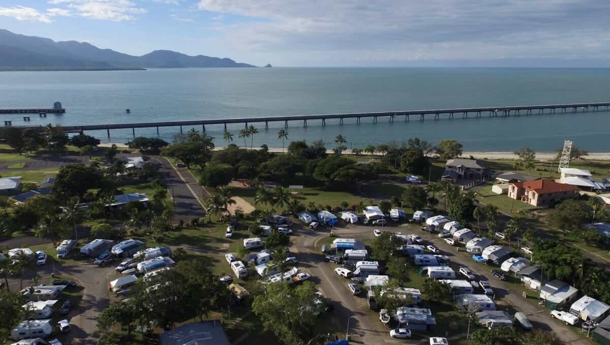 BIG4 Lucinda Wanderers Holiday Park