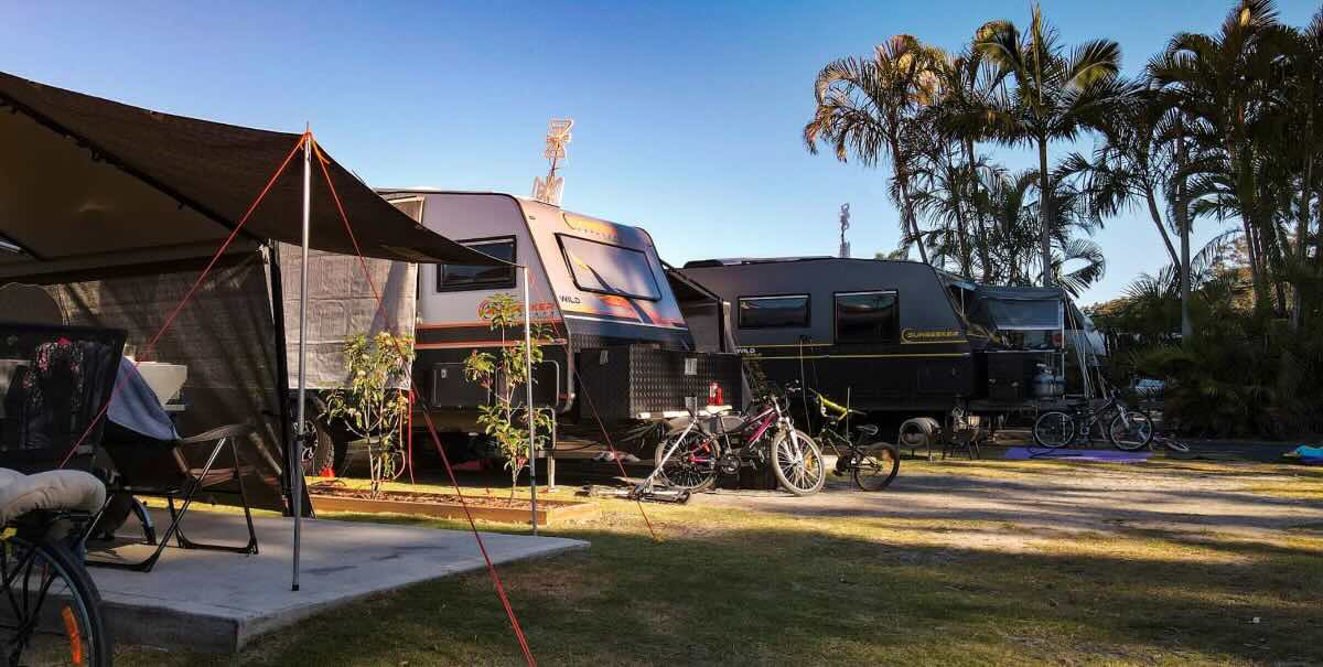 BIG4 Rainbow Beach Holiday Park