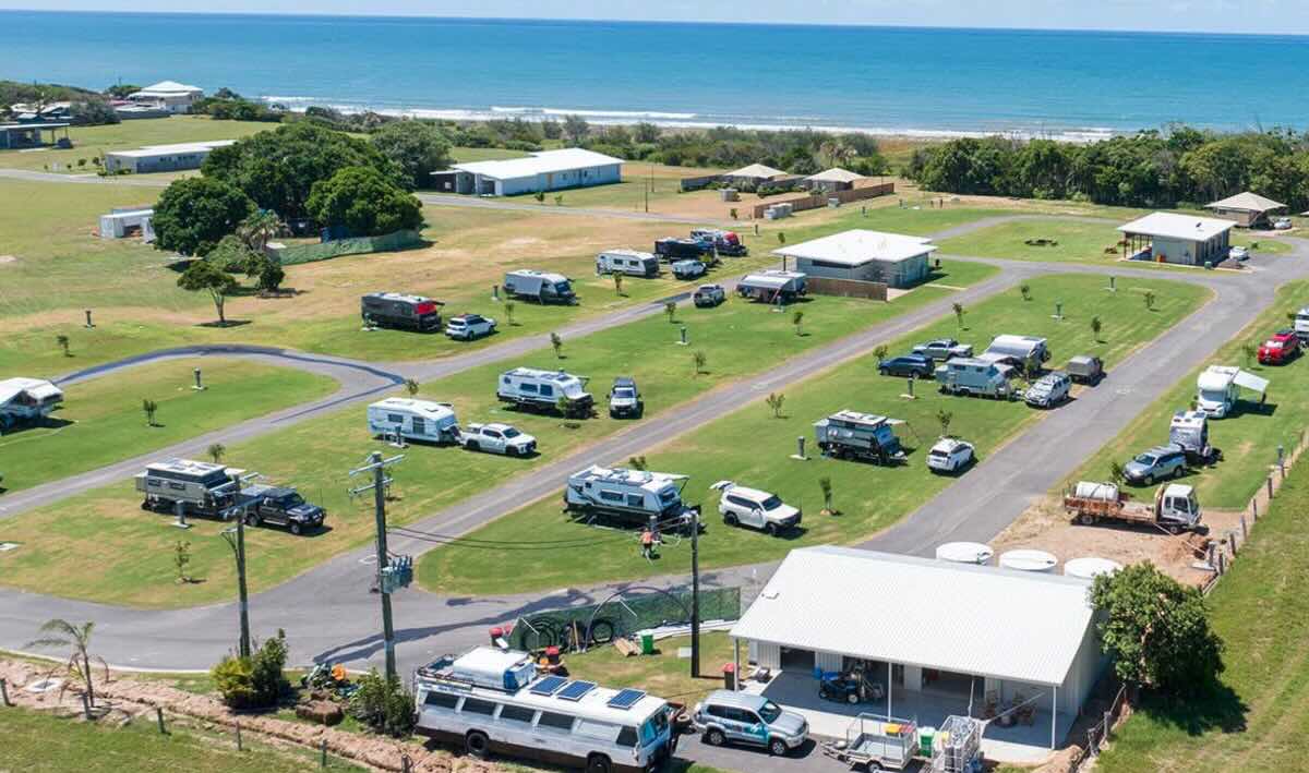 BIG4 Rules Beach Holiday Park