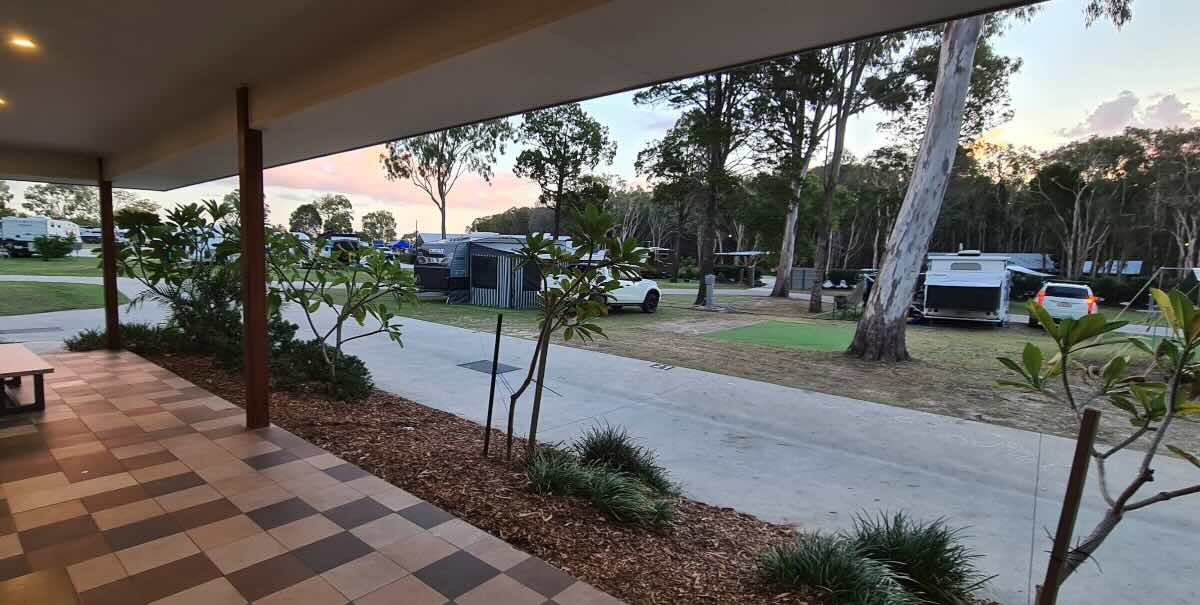 BIG4 Sandstone Point Holiday Resort