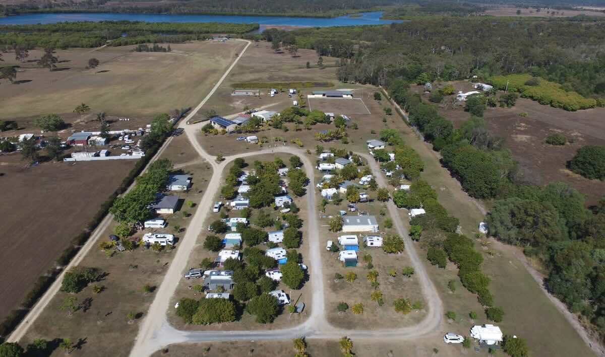 Baffle Creek Nomad Caravan Park
