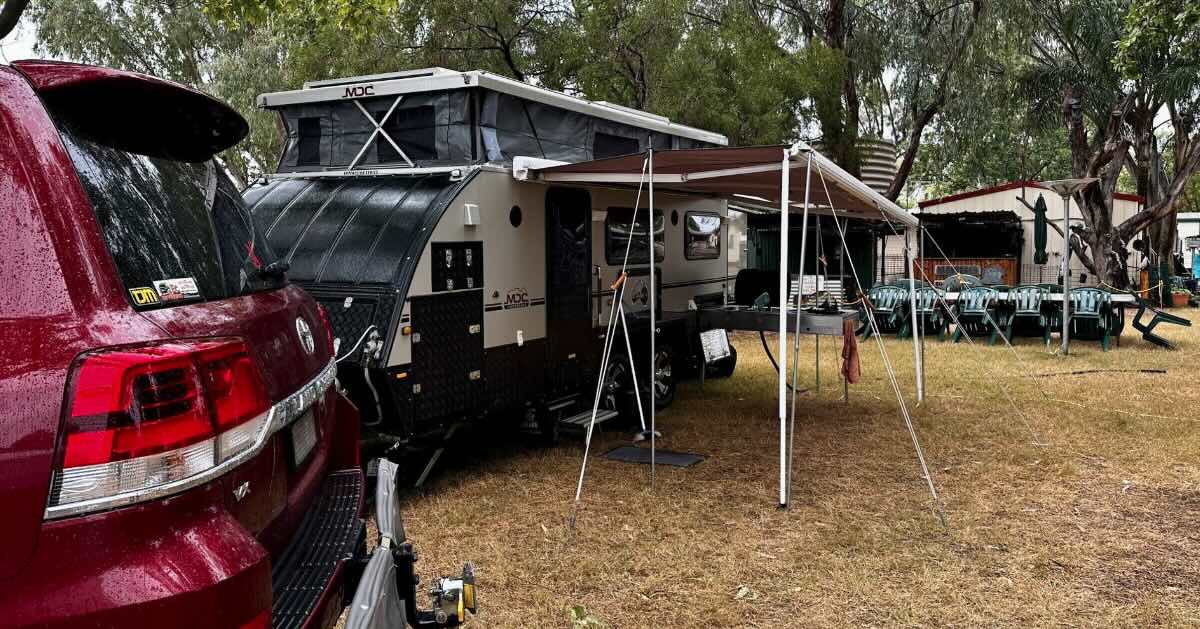 Bailey Bar Caravan Park