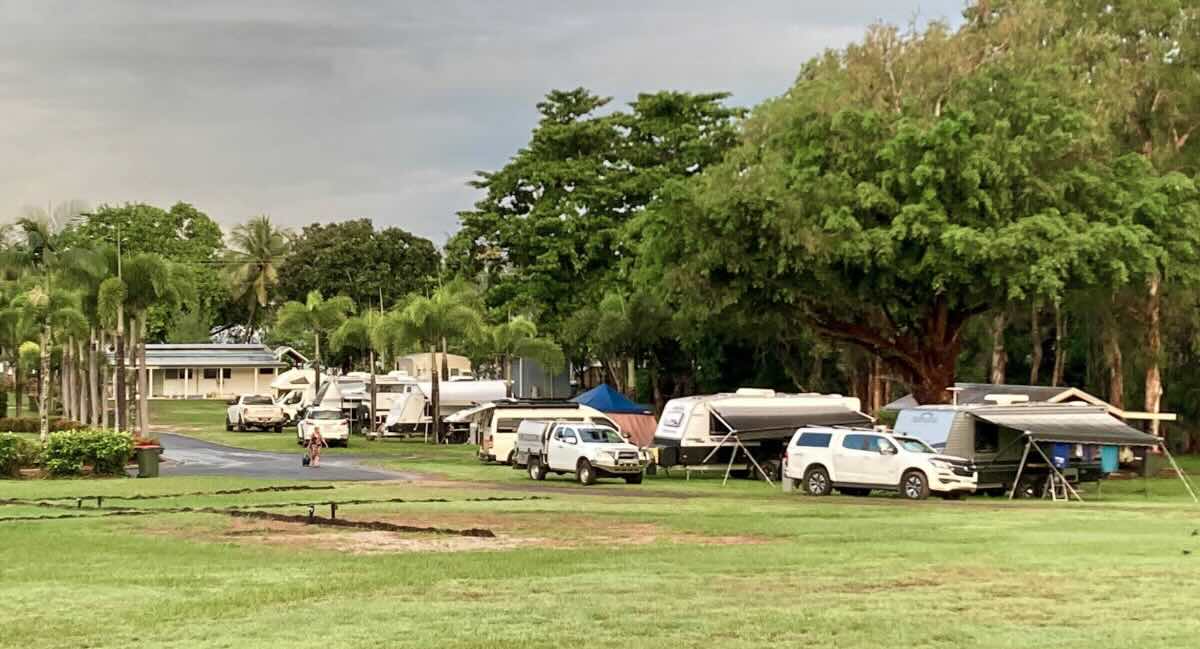 Bali Hai Child Free Holiday Park Mission Beach