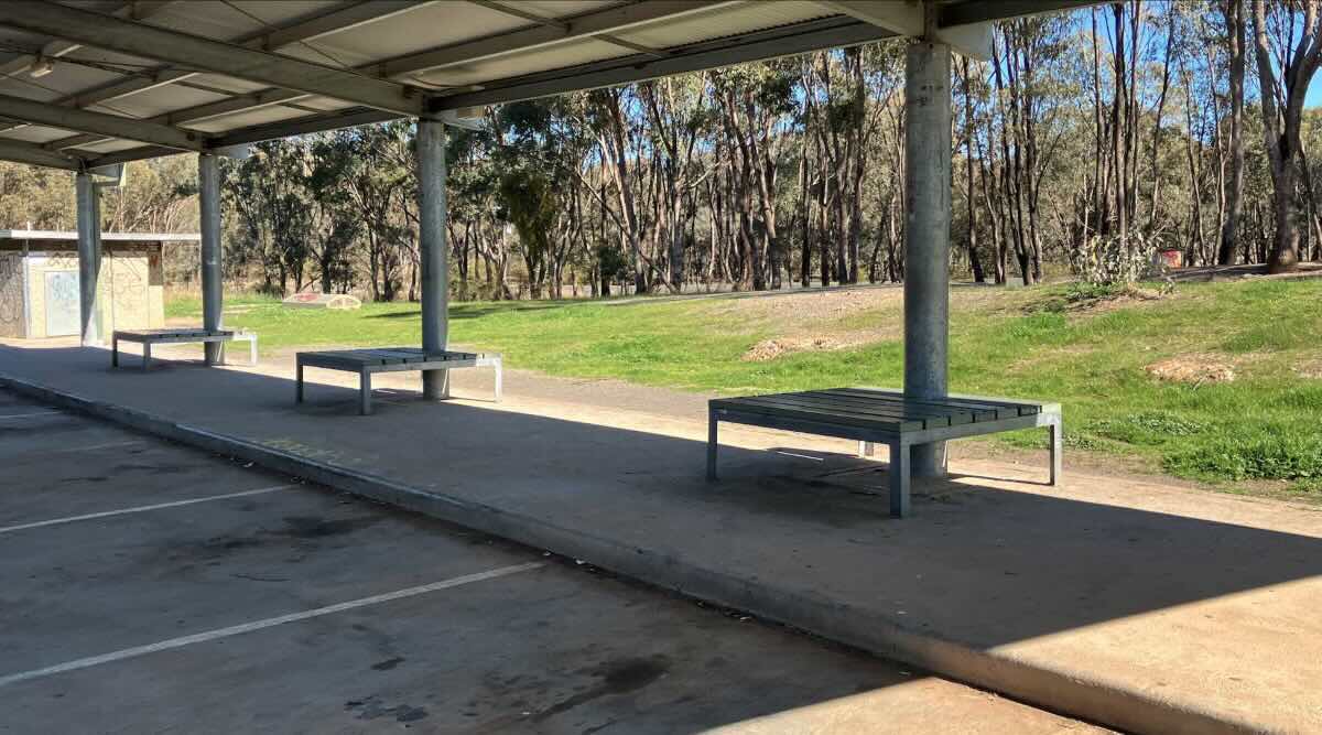 Balmattum Rest Area & Toilet – Free Camping Victoria