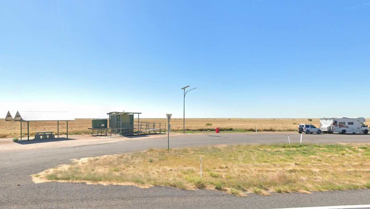 Banjos Rest area