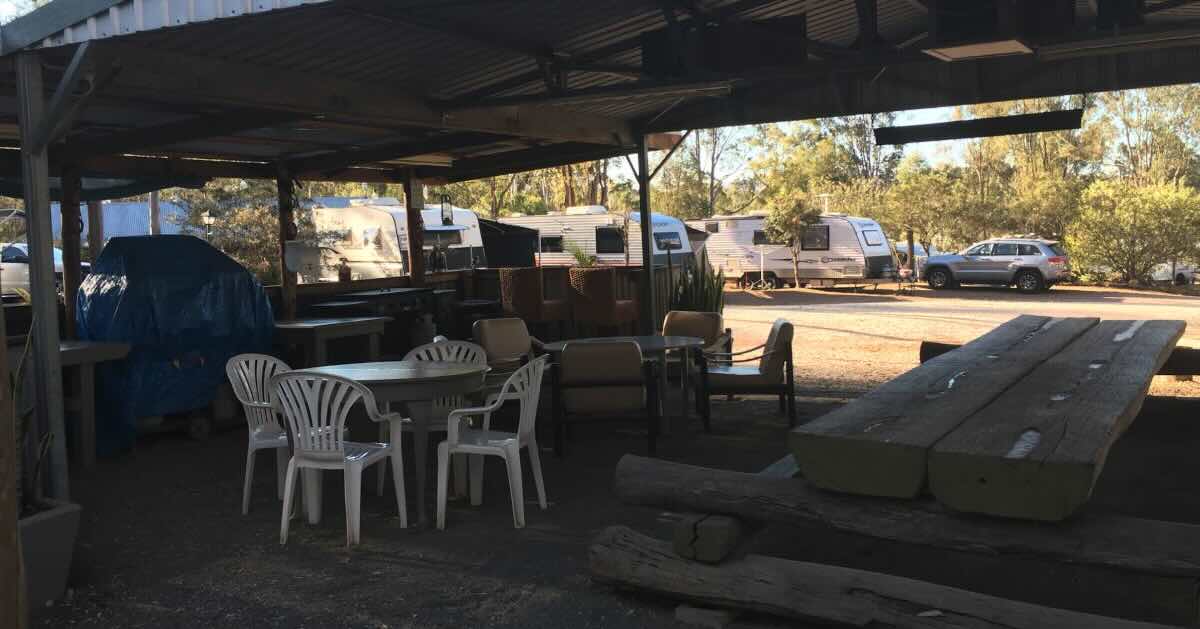 Barambah Bush Caravan Park, Murgon QLD