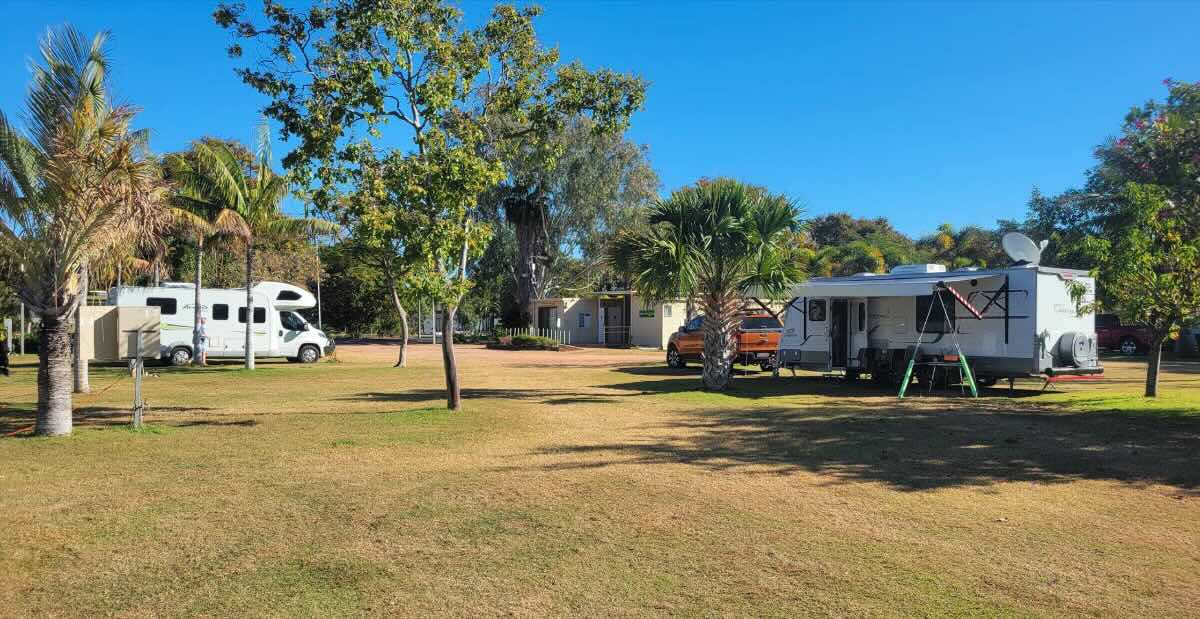 Barcaldine Caravan Park