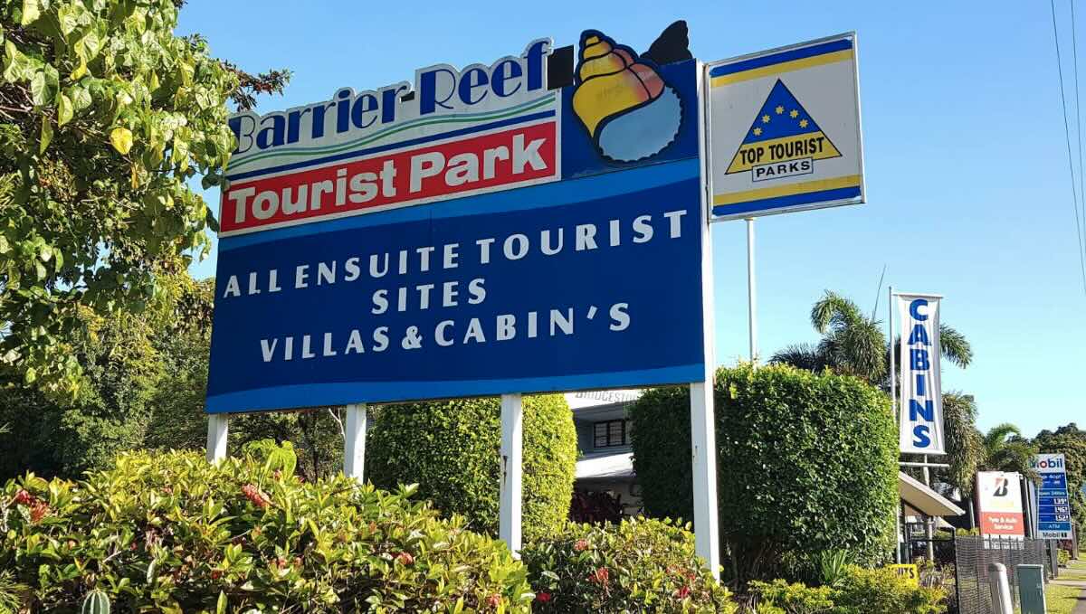 Barrier Reef Tourist Park