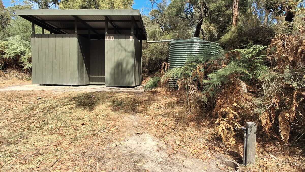 Battersbys Camp