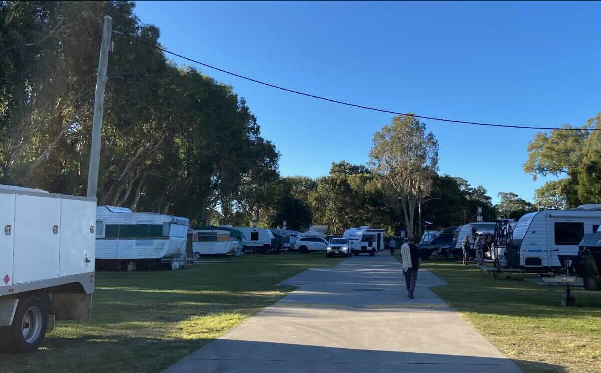 Beachmere Caravan Park